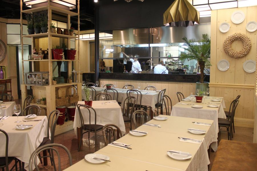 Café Restaurante Apolo