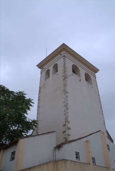 Torre das Cabaças / Torre do Relógio