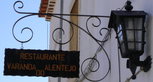 Restaurante Varanda do Alentejo