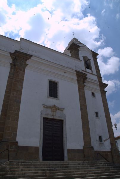 Igreja Matriz de Santo Ildefonso