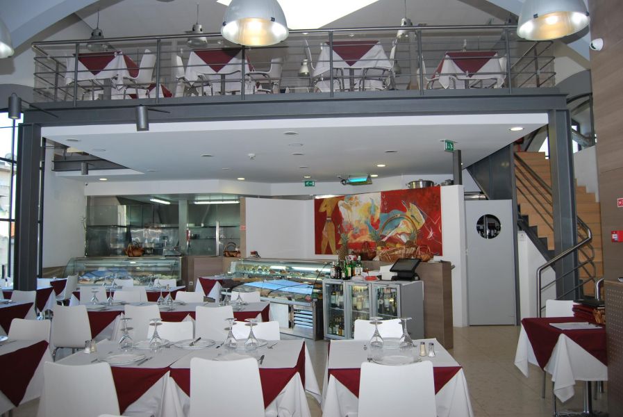 Restaurante O Mercado - Interior