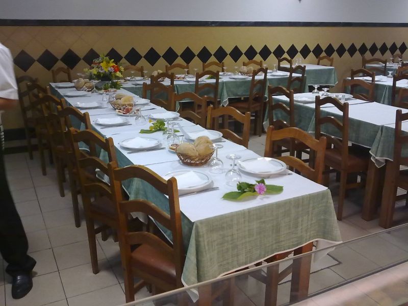 Restaurante A Tigela - sala