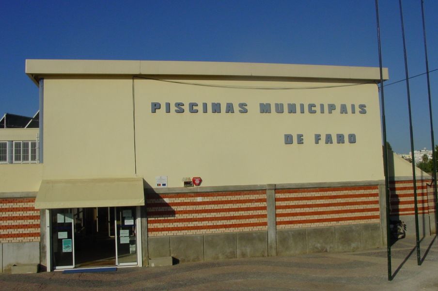 Piscinas Municipais de Faro
