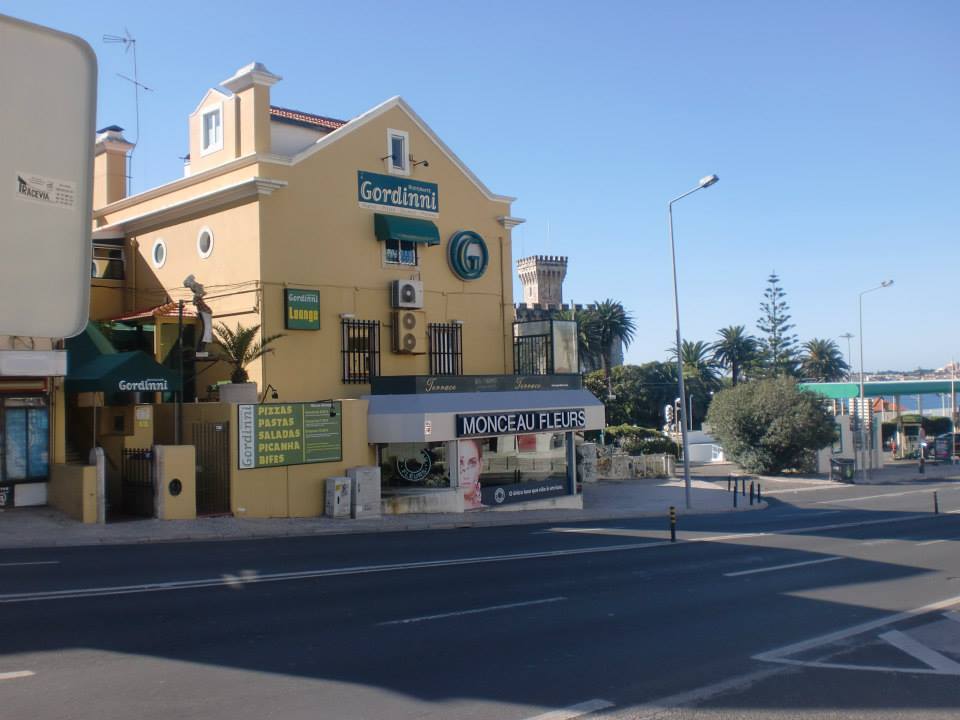 Casino Do Estoril Restaurante