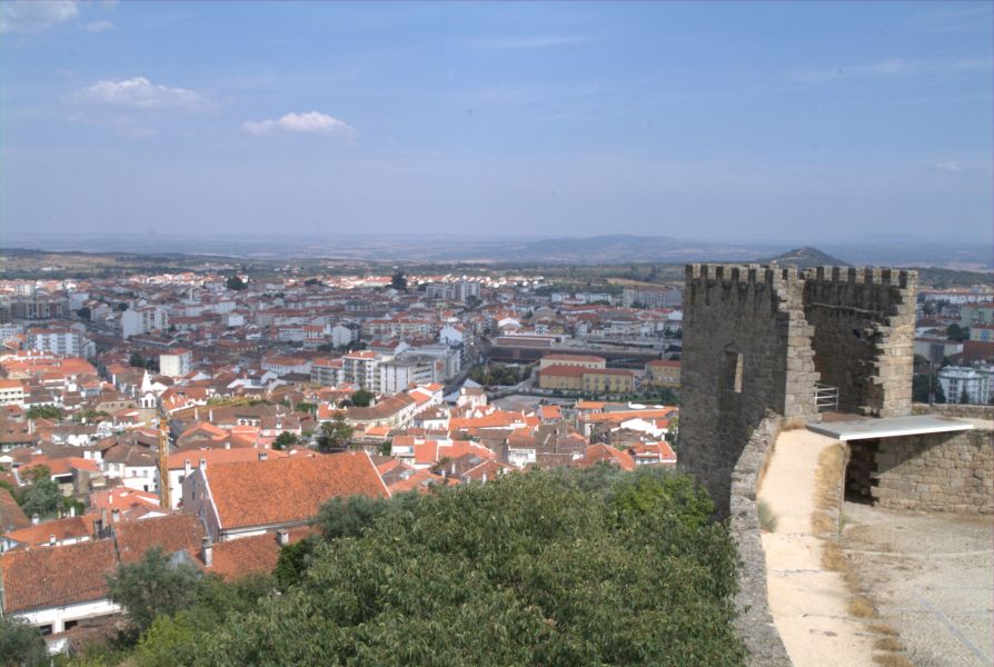 Castelo e Muralhas de Castelo Branco