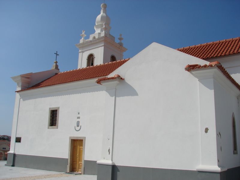 Igreja de Nossa Senhora da Conceição, Matriz do Cadaval