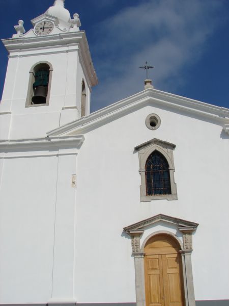 Igreja de Nossa Senhora da Conceição, Matriz do Cadaval
