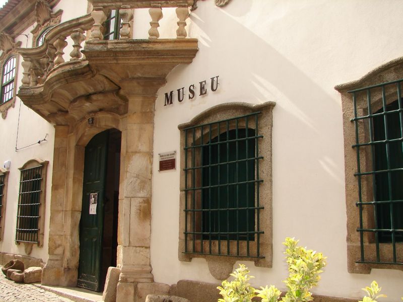Museu da Casa Grande de Freixo de Numão