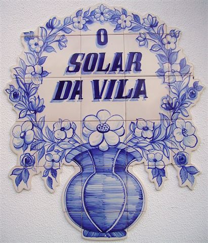 O Solar da Vila