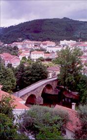 Ponte Sobre o Rio Ceira