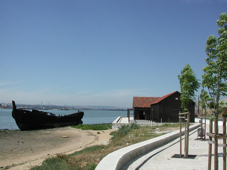 Ecomuseu Municipal do Seixal - Núcleo Naval de Arrentela