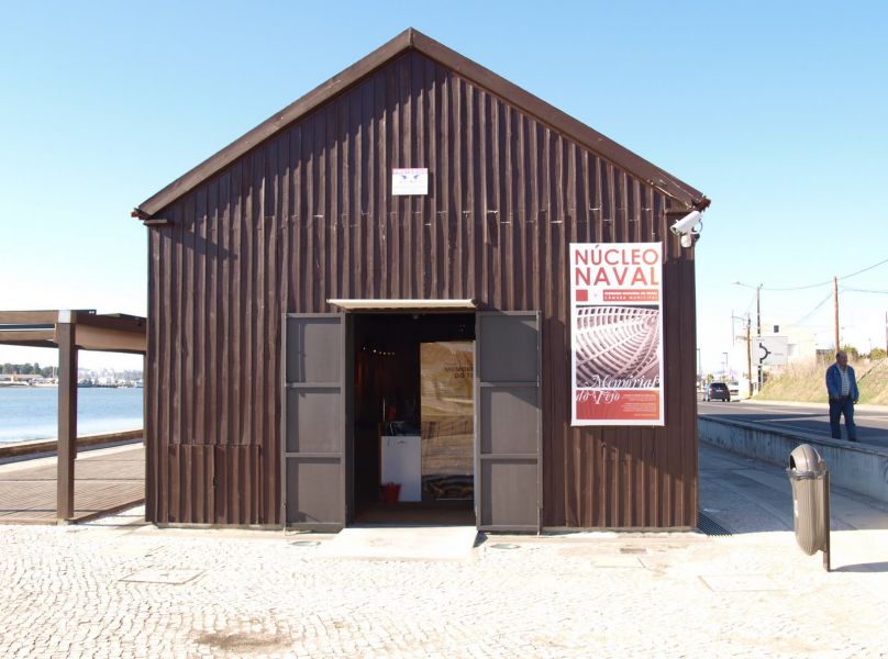 Ecomuseu Municipal do Seixal - Núcleo Naval de Arrentela