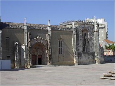 Igreja do Convento de Jesus