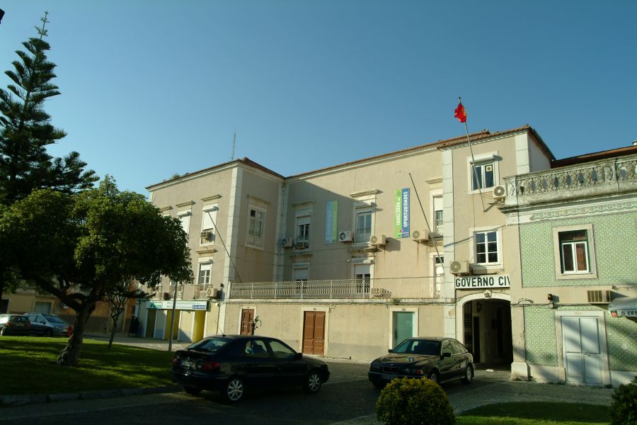 Palácio do Governo Civil