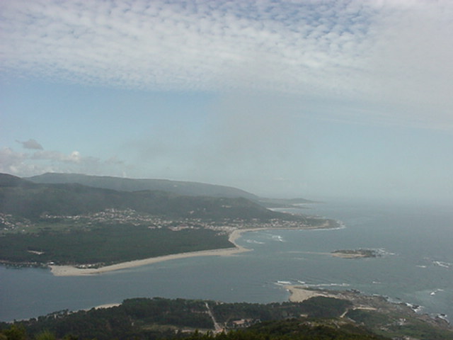 Miradouro do Monte de Santo Antão
