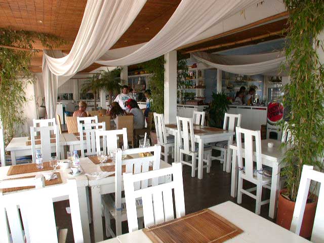Borda d`Água Restaurante Bar
