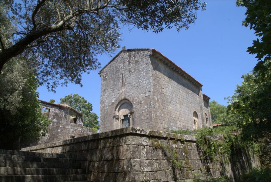 Igreja e Convento de Sanfins