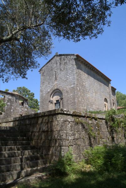 Igreja e Convento de Sanfins