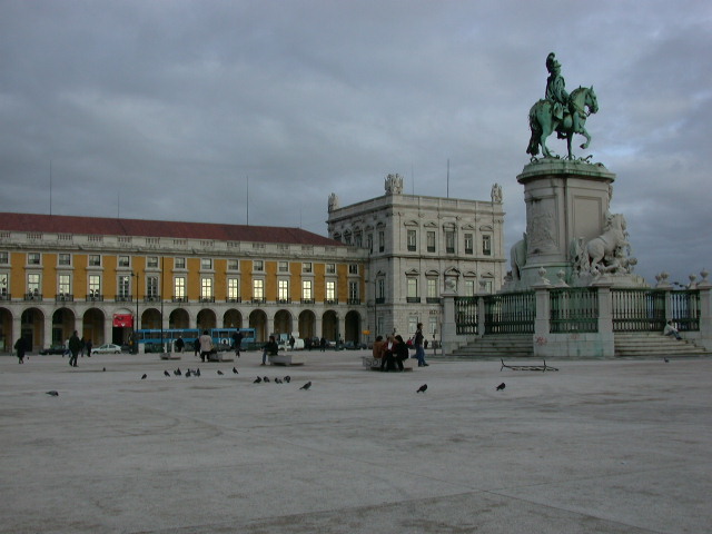 Praça do Comércio (Terreiro do Paço)