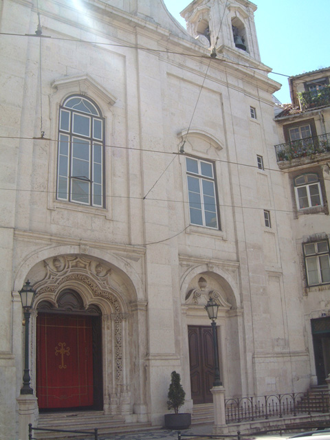 Igreja da Madalena