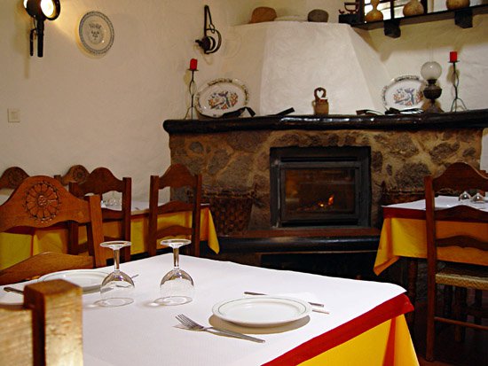 Restaurante Jardim das Oliveiras