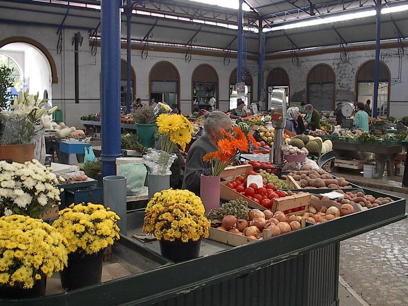Mercado Municipal de Santarém