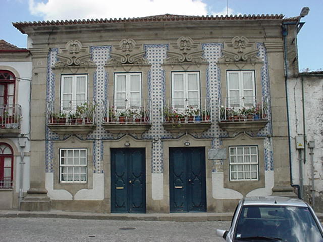 Casa de Carvalho Araújo