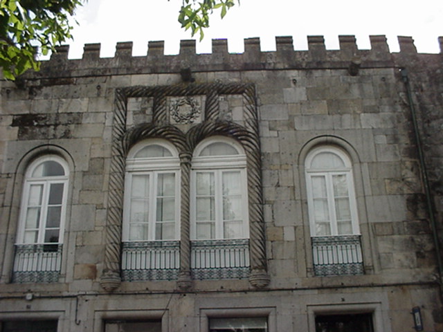 Casa dos Marqueses de Vila Real