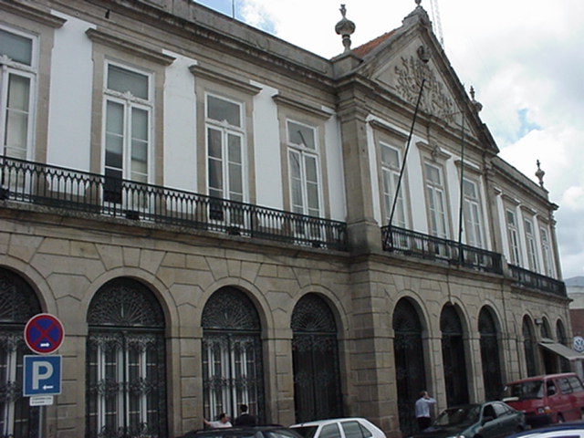 Palácio do Conde de Amarante