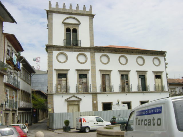 Casa dos Carvalhos