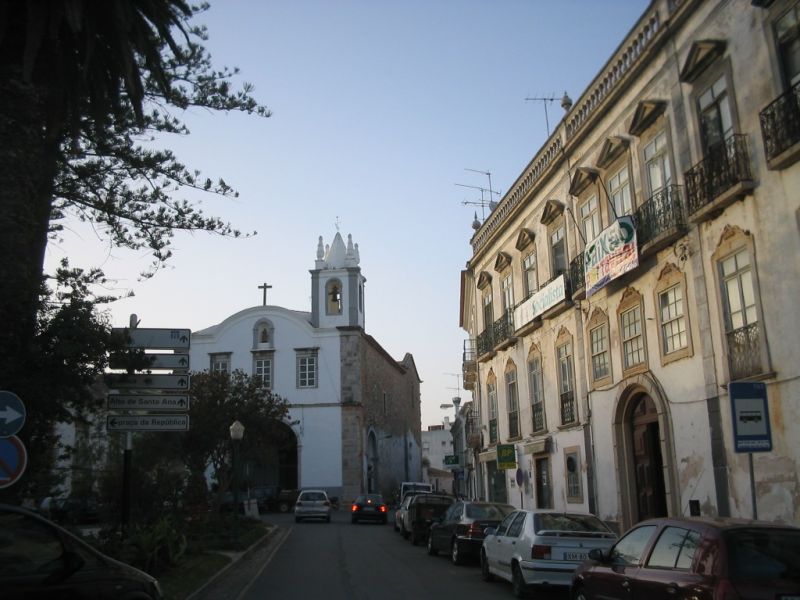 Igreja e Convento de São Paulo ou de Nossa Senhora da Ajuda
