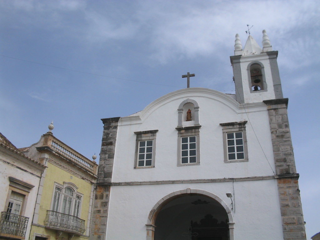 Igreja e Convento de São Paulo ou de Nossa Senhora da Ajuda
