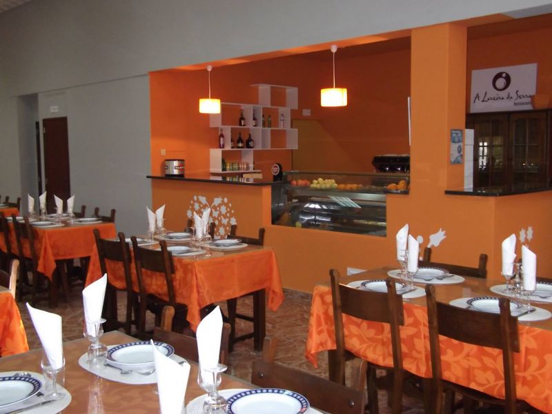 Restaurante Lareira da Serra