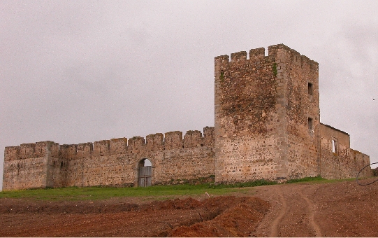 Castelo Real de Montoito