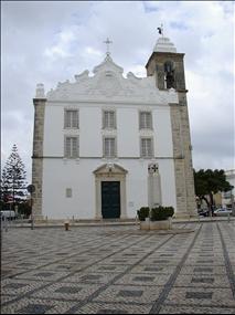 Igreja Matriz de Nossa Senhora do Rosário