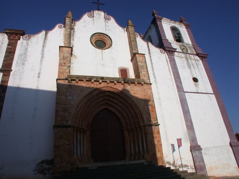 Sé Catedral de Silves
