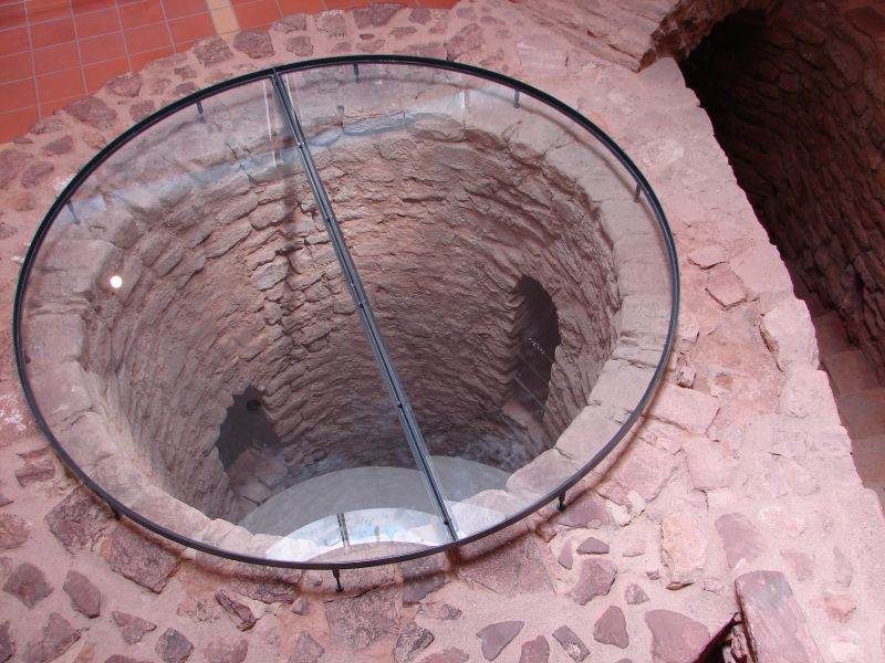 Poço-cisterna Árabe de Silves
