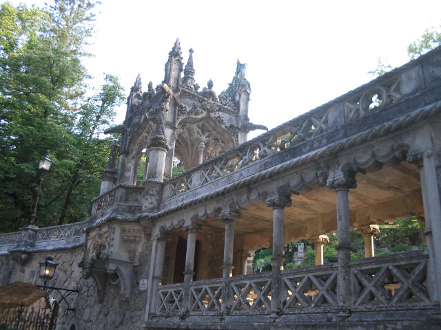 Palácio e Quinta da Regaleira 