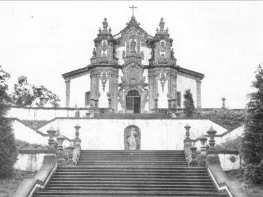 Capela de Santa Marta da Falperra