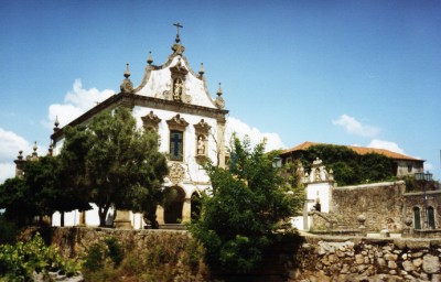 Igreja de São Jerónimo de Real