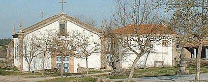 Convento de Sacaparte