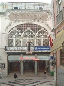 Cine-Teatro Politeama