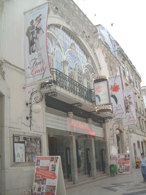 Cine-Teatro Politeama