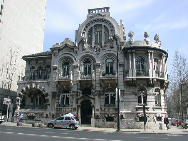 Palacete da Avenida Fontes Pereira de Melo