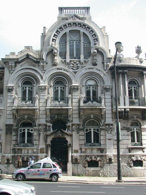 Palacete da Avenida Fontes Pereira de Melo