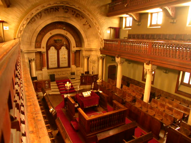 Sinagoga Portuguesa "Shaaré Tikvah" (Portas da Esperança)