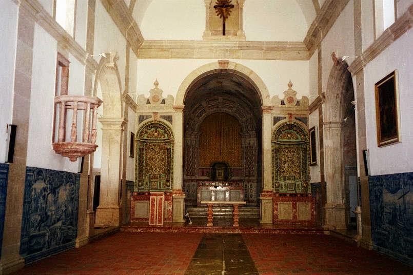 Igreja Matriz de Santa Iria de Azóia