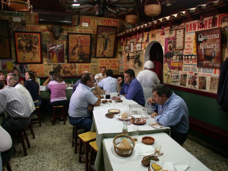 Restaurante Taberna do Quinzena