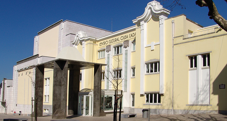 Centro Cultural Olga Cadaval - Sintra