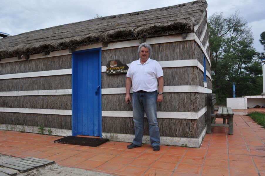 a cabana é baseada em fatos reais